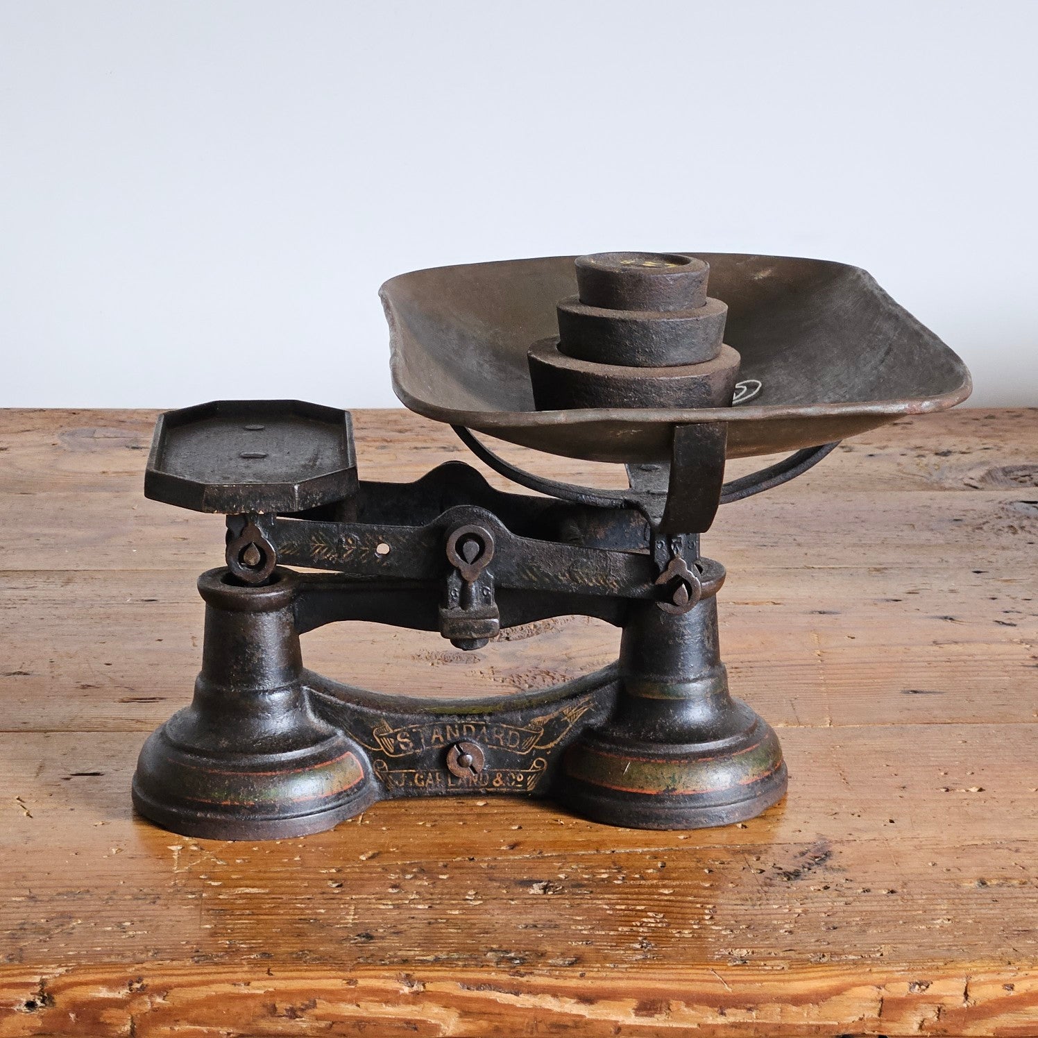 Vintage Scales