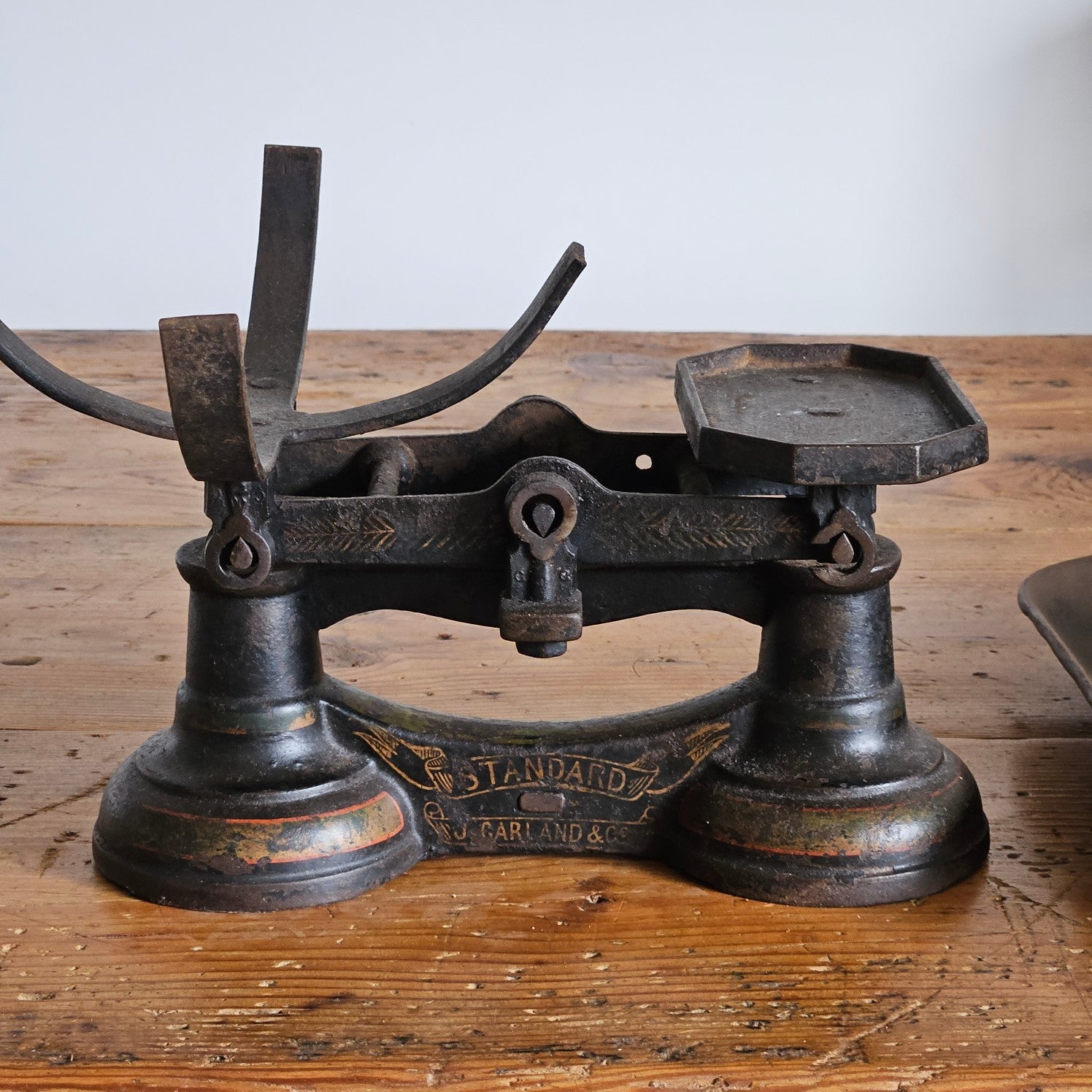 Vintage Scales
