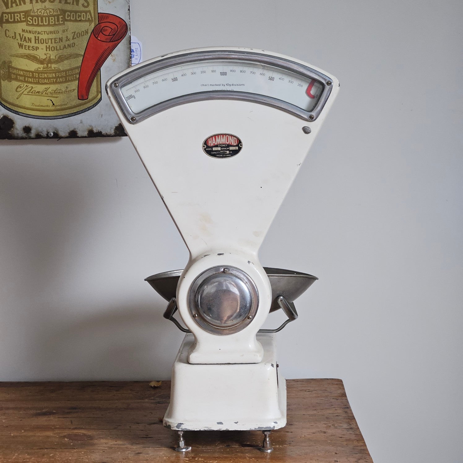 Vintage Scales
