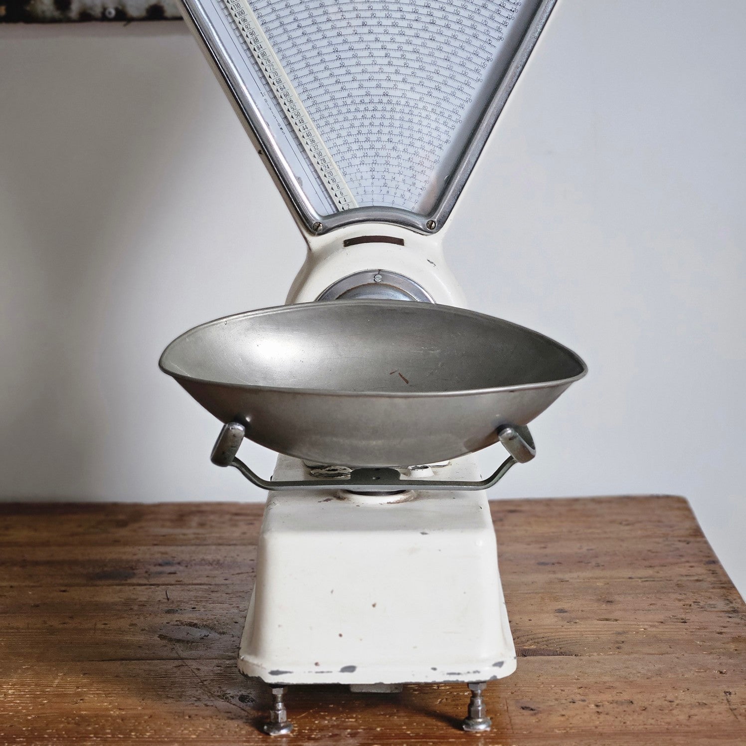 Vintage Scales