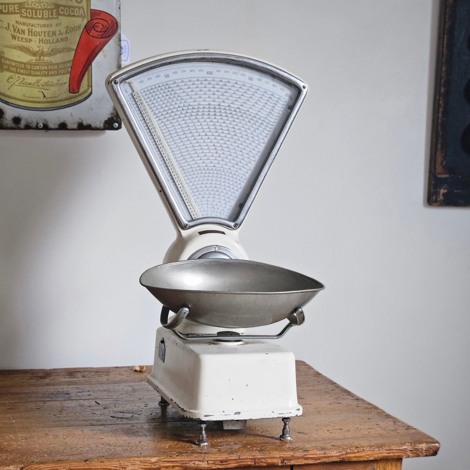 Vintage Scales