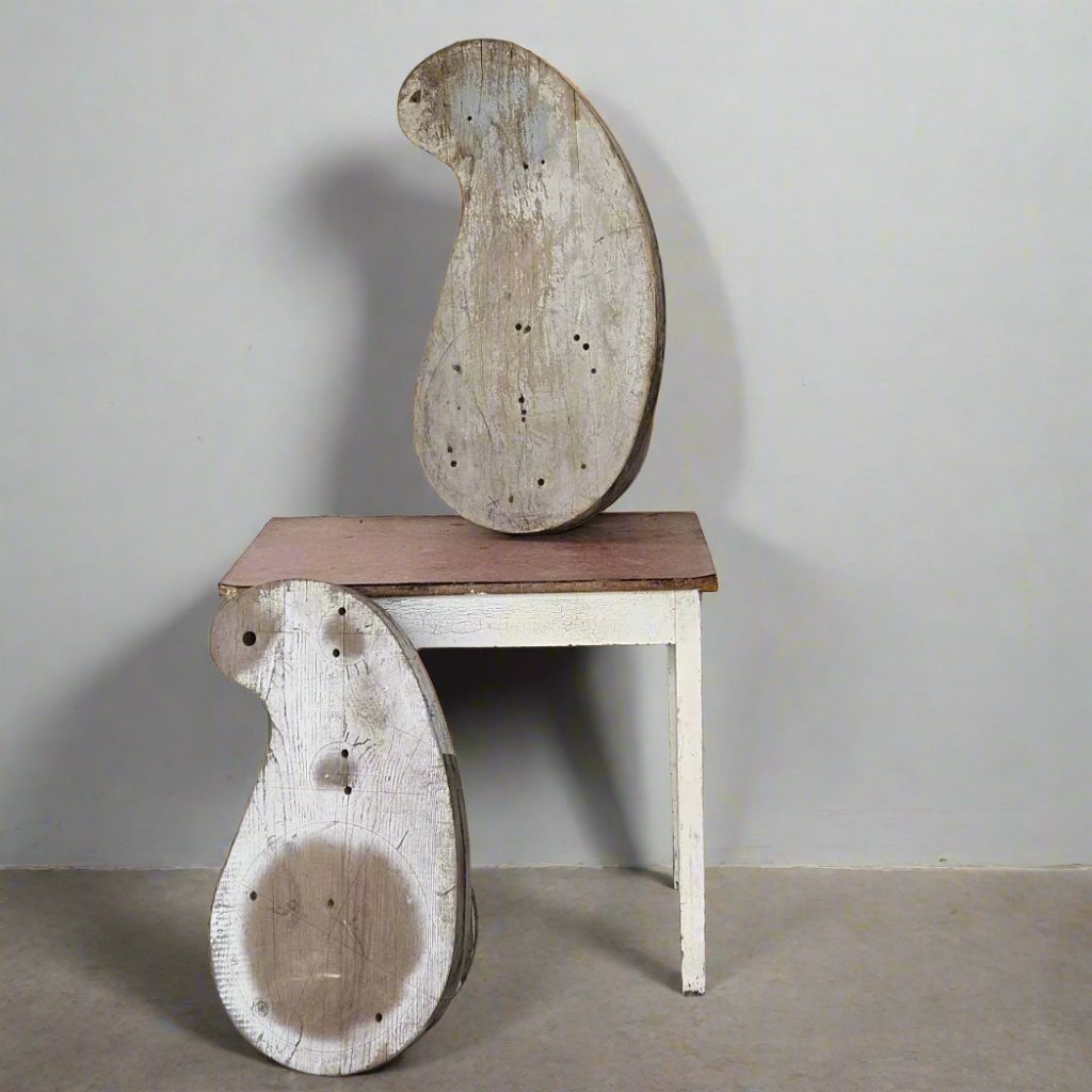 Two - faces only, the reverse is chunky and damaged.