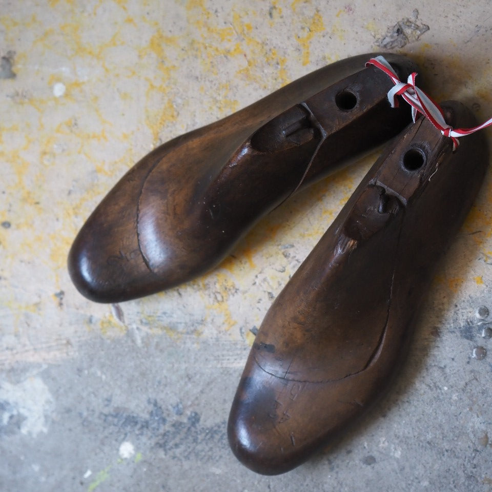 19thC Shoe Lasts