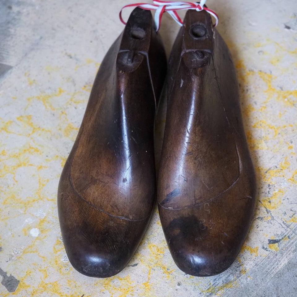 19thC Shoe Lasts