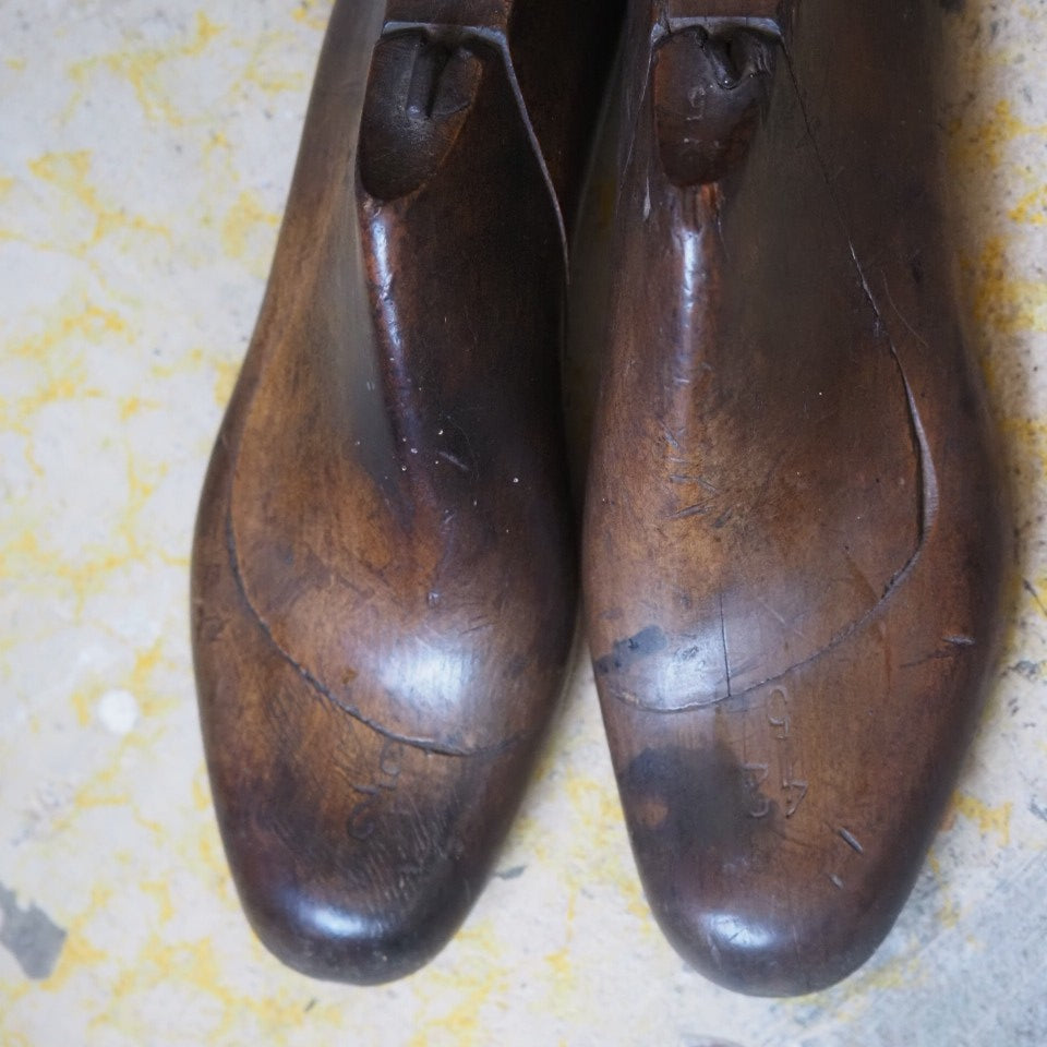 19thC Shoe Lasts