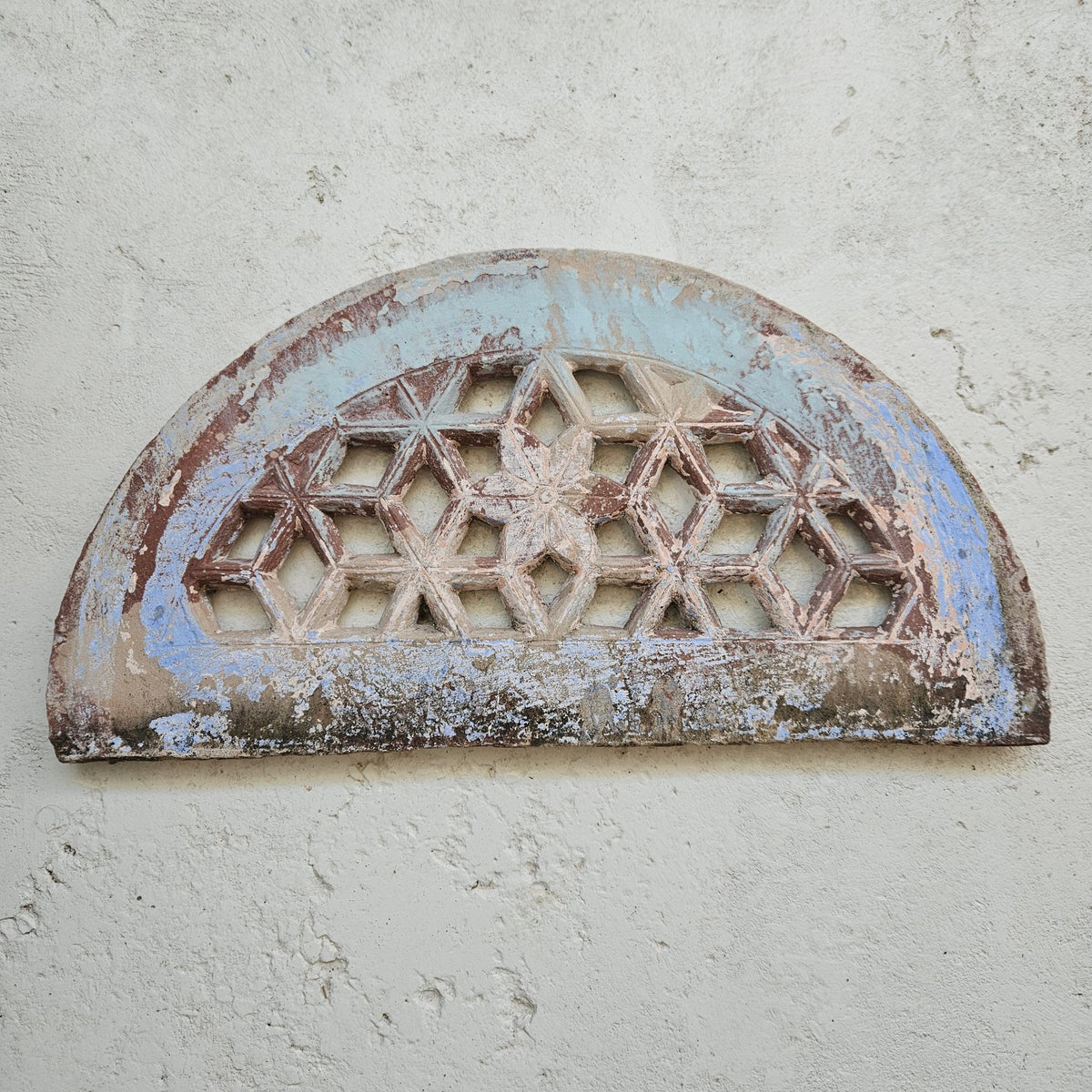 Stone Jali Panel