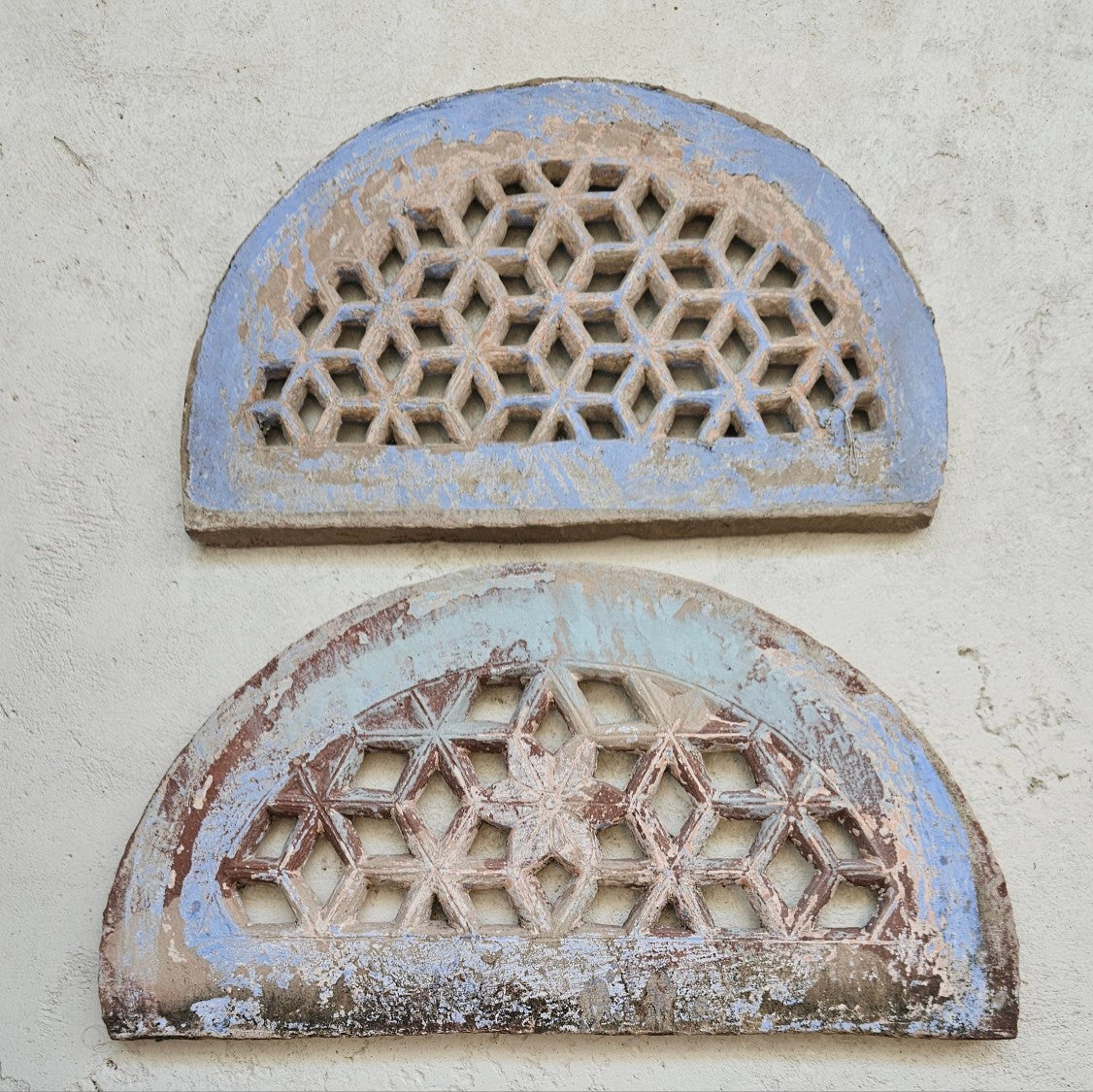 Stone Jali Panel