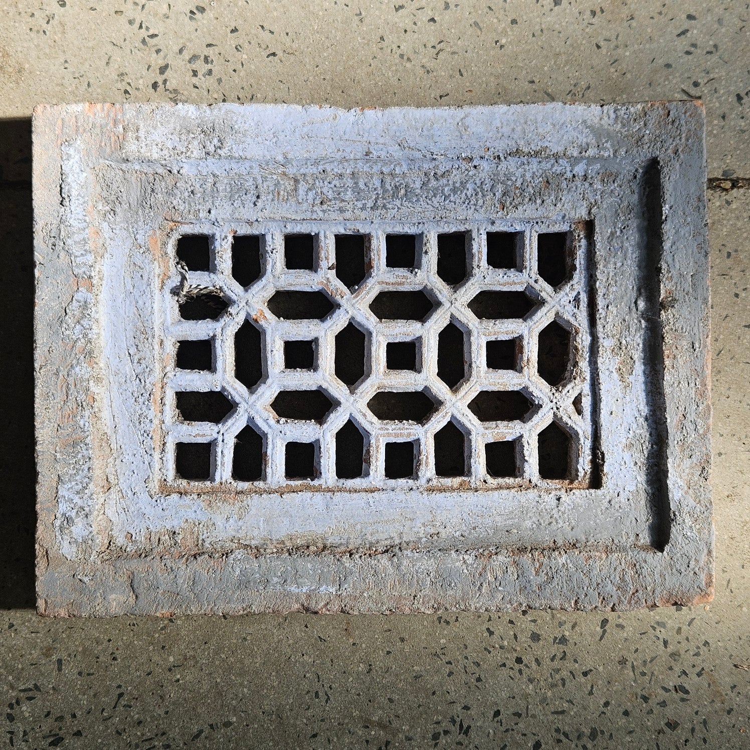 Stone Jali Panel