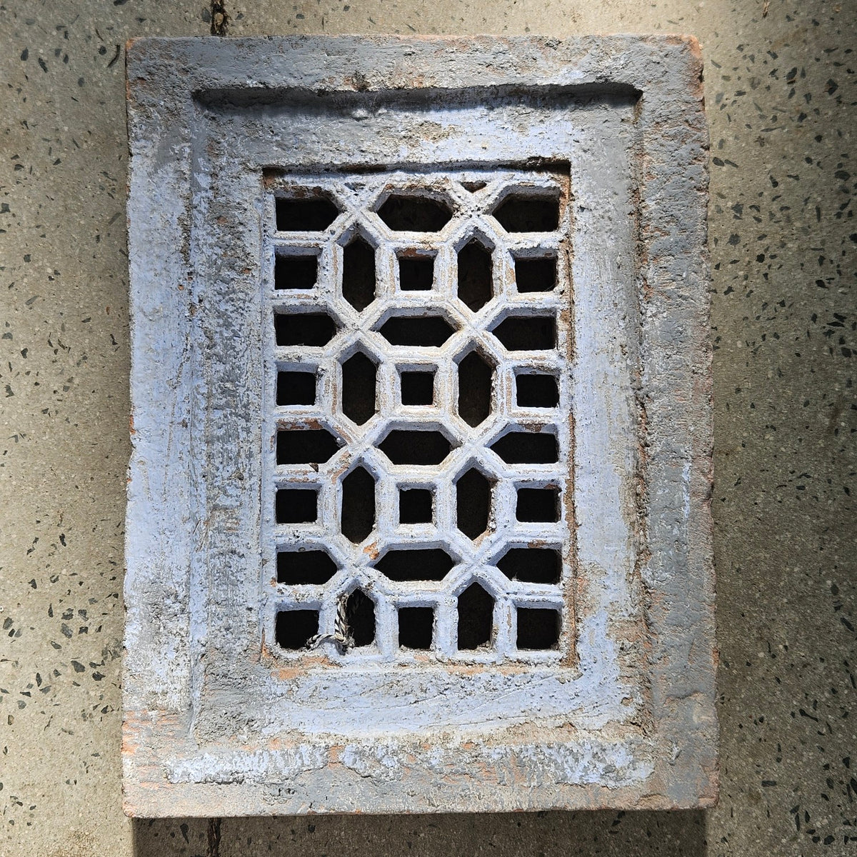 Stone Jali Panel