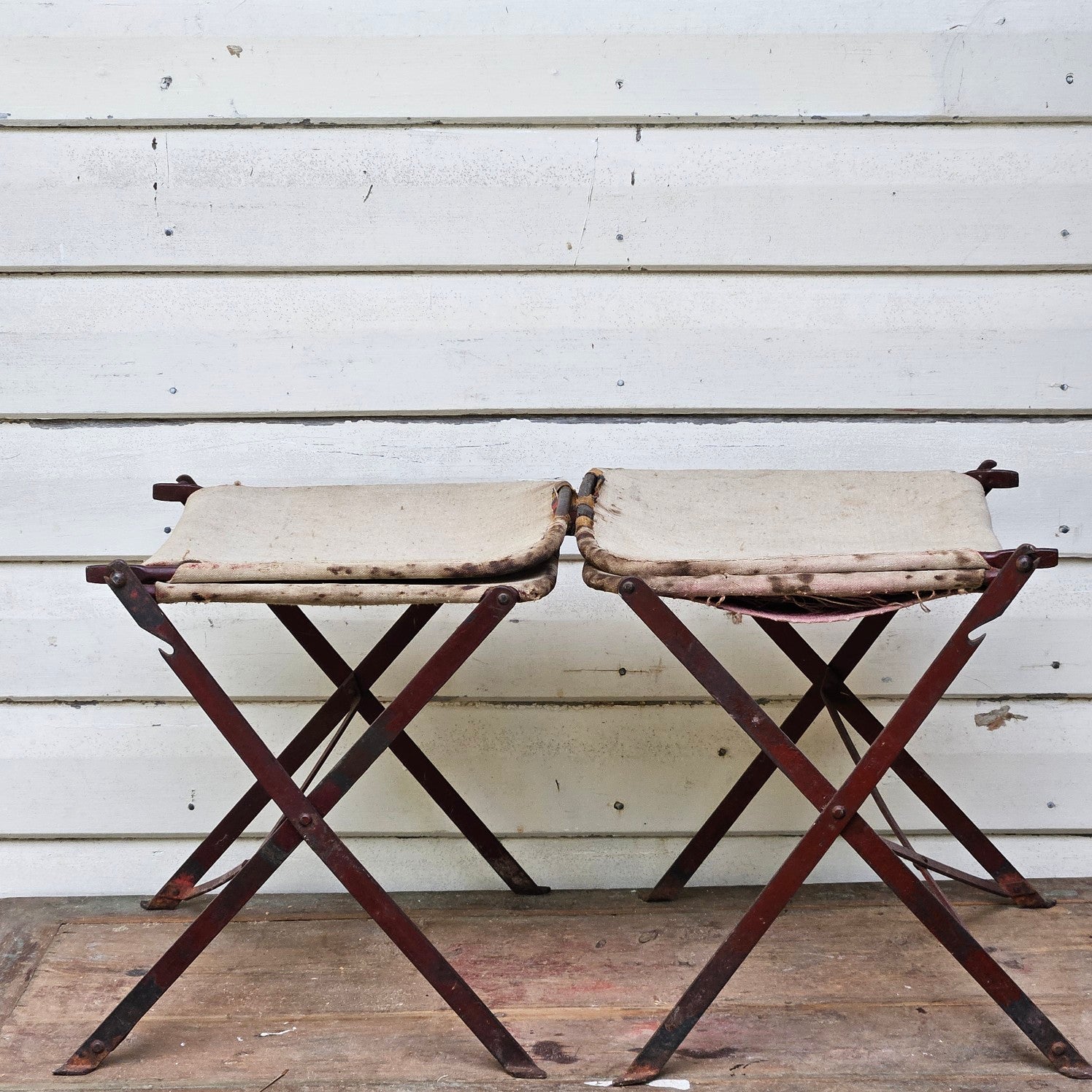 French Child's Chair