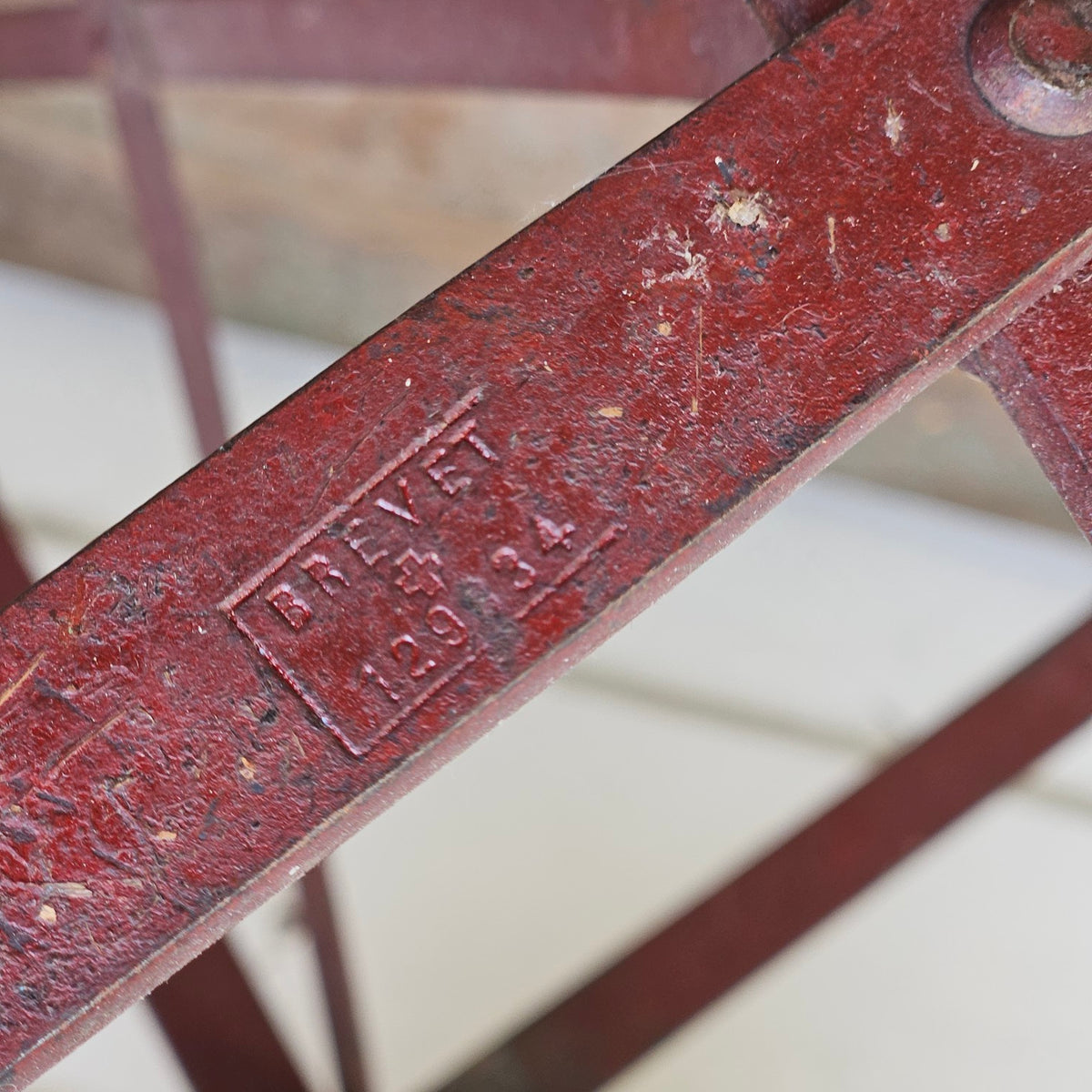 French Child&#39;s Chair