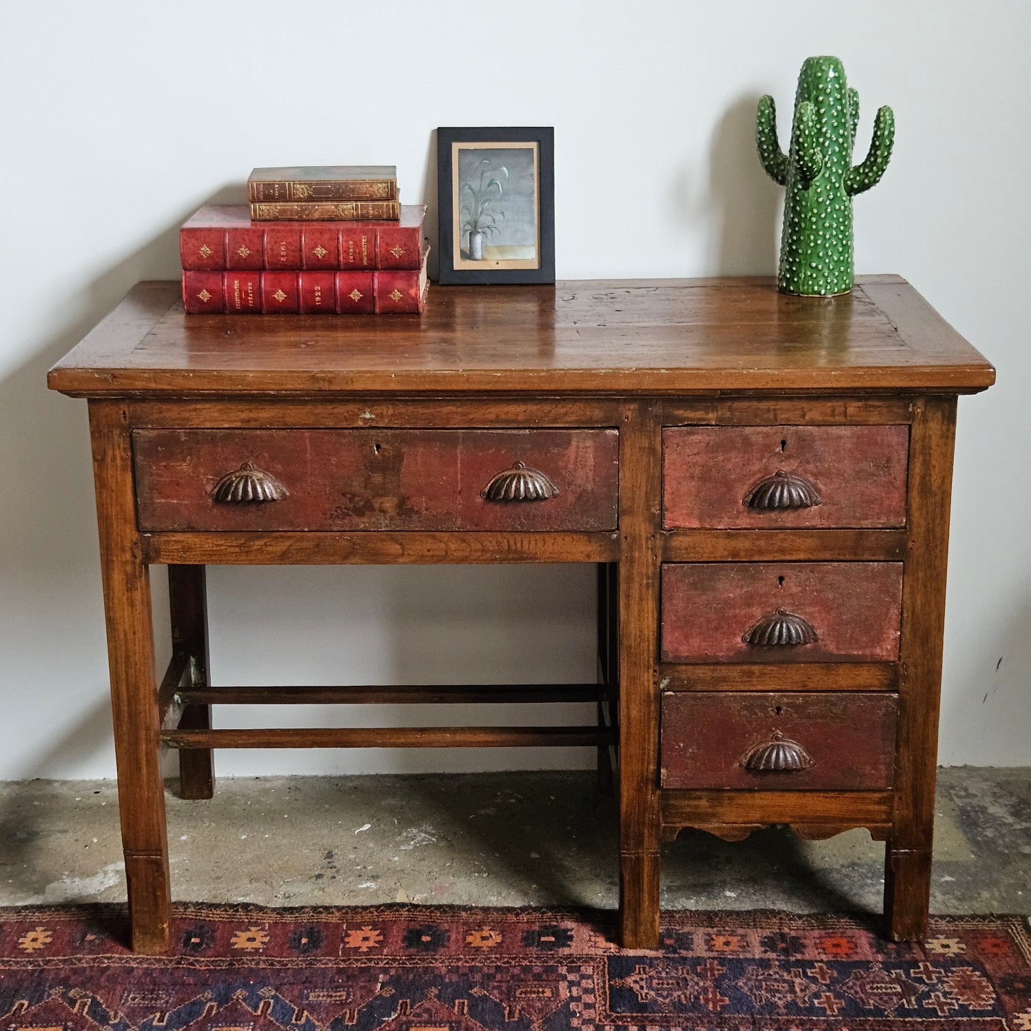 Lovely Little Teak Desk