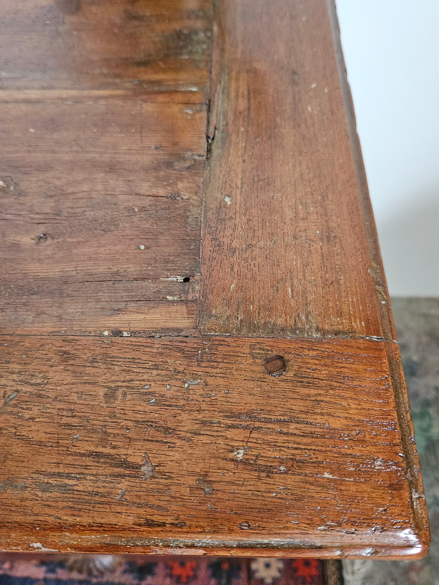 Lovely Little Teak Desk