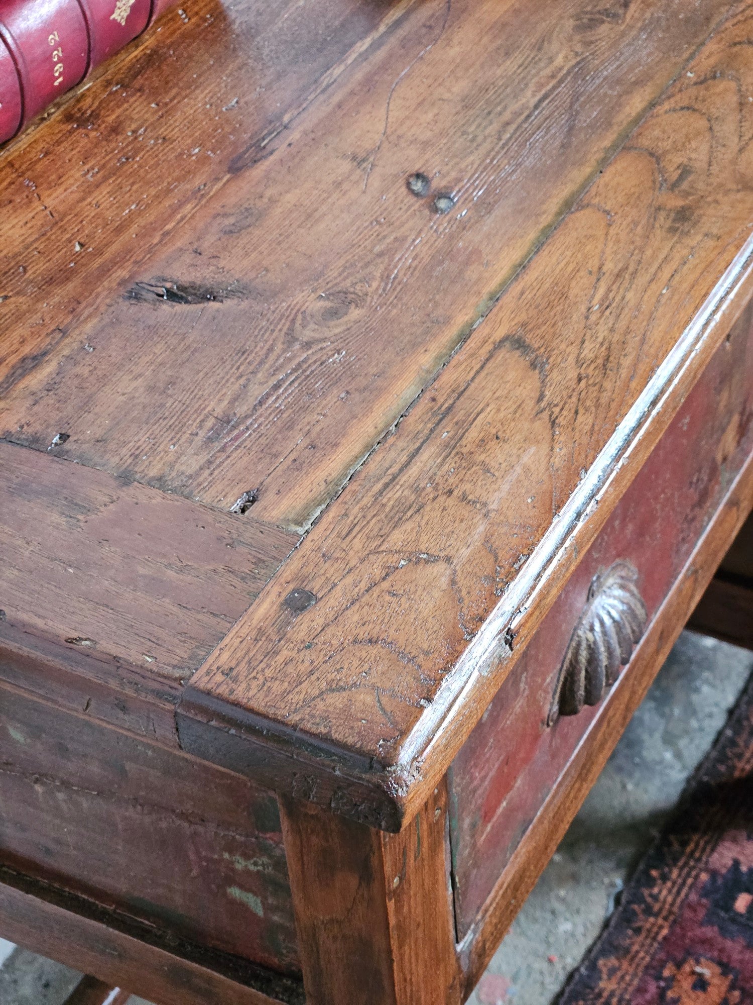 Lovely Little Teak Desk