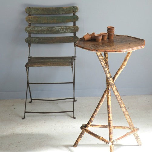 Victorian Tripod/Cricket Table