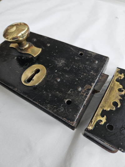 XL Victorian Box Lock