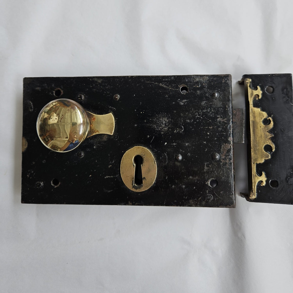 XL Victorian Box Lock