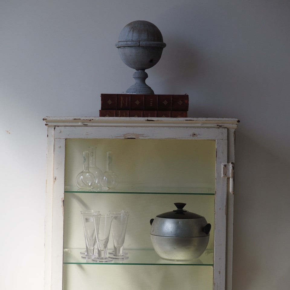 Apothecary Display Cabinet
