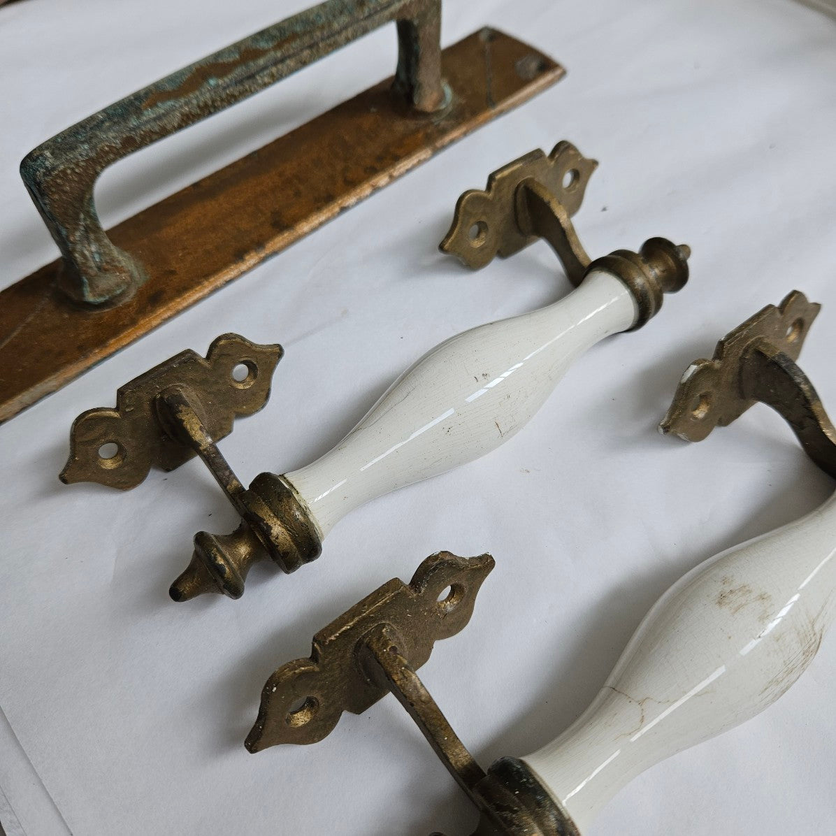 Vintage Door Pulls