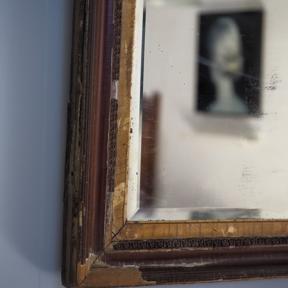 Timeworn Mirror | Large