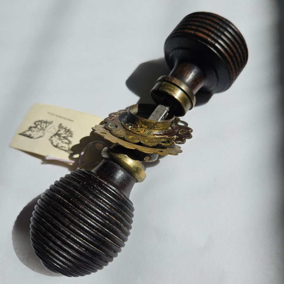 Wooden Victorian Handles