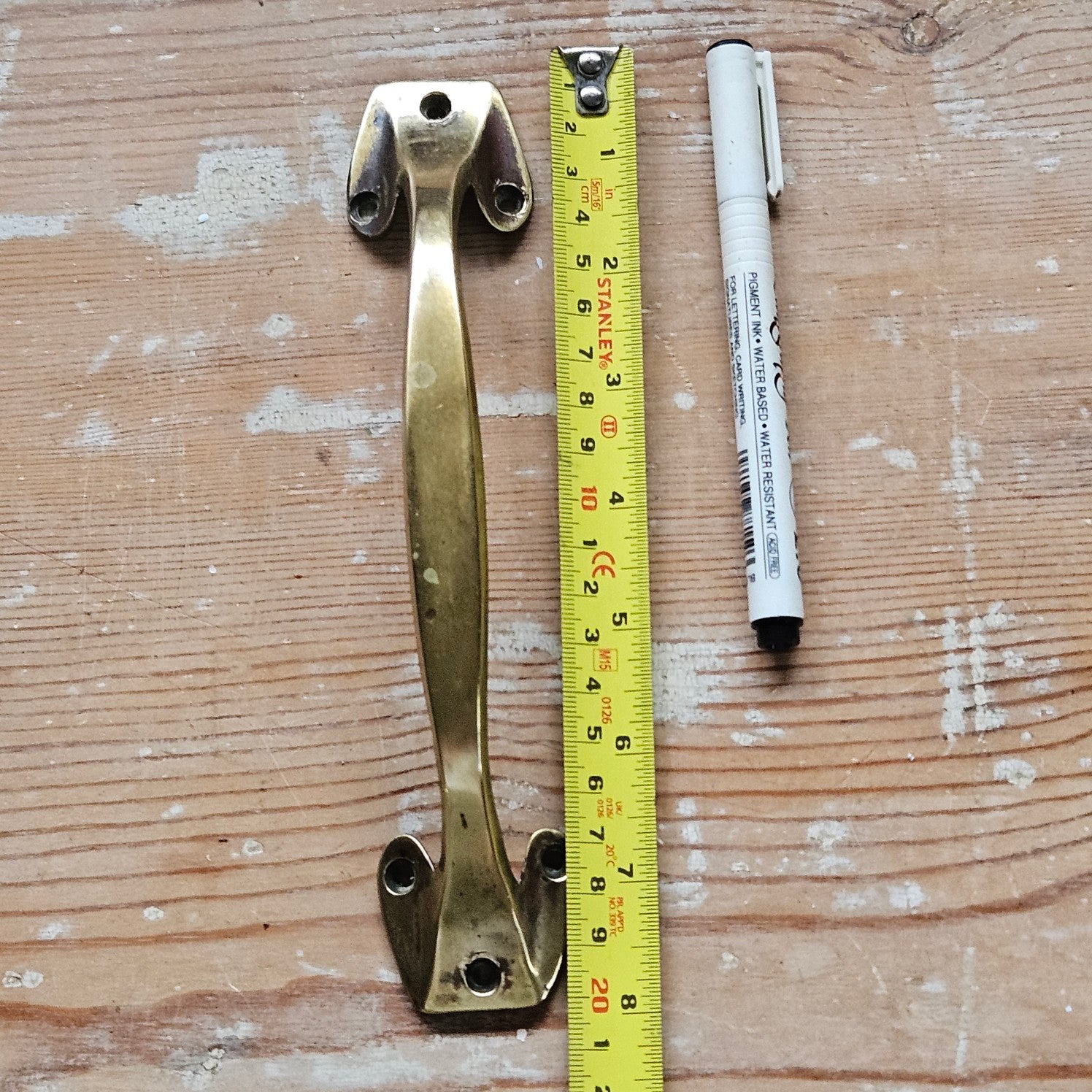 Vintage Door Pulls