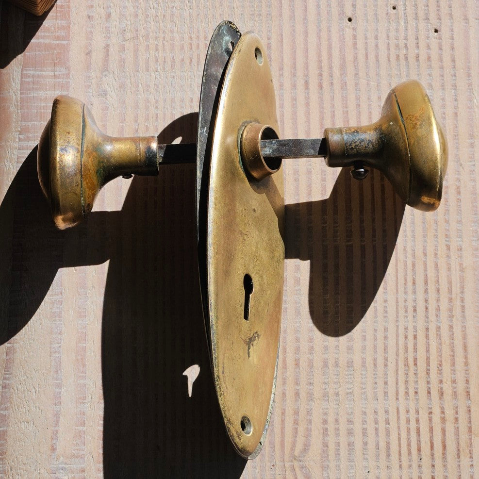 1920's & 30's Door Handles