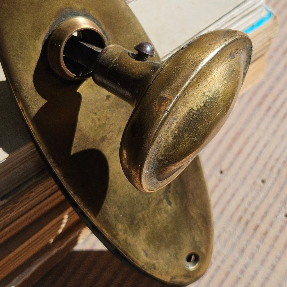 1920's & 30's Door Handles