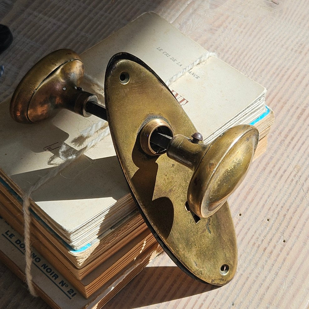 1920's & 30's Door Handles