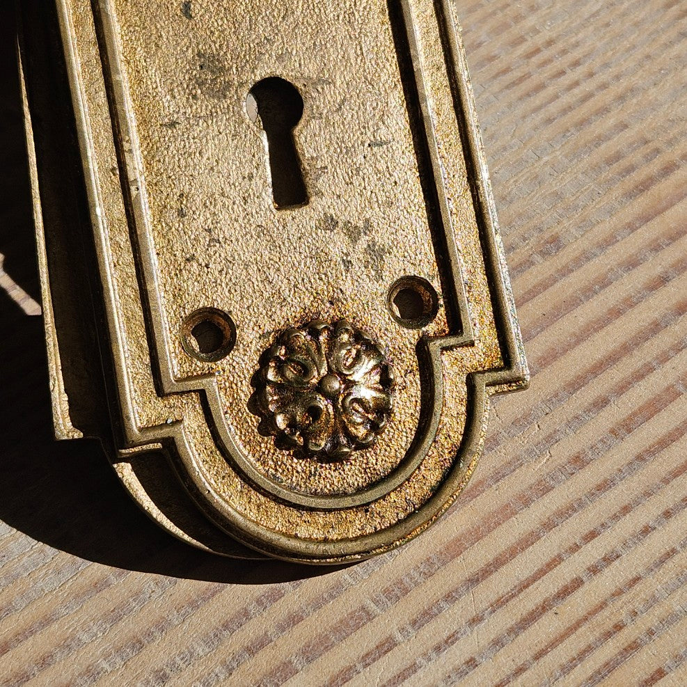 1920's & 30's Door Handles