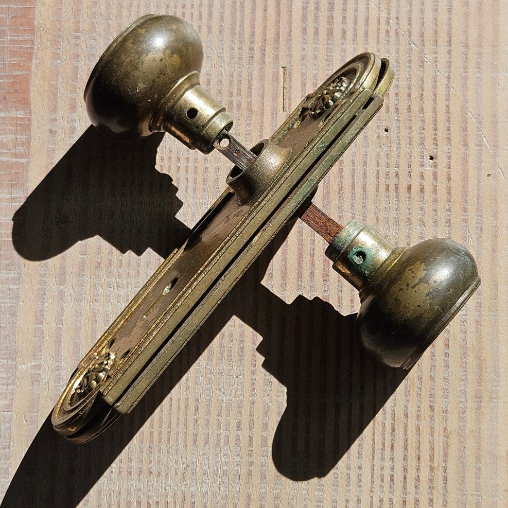 1920's & 30's Door Handles