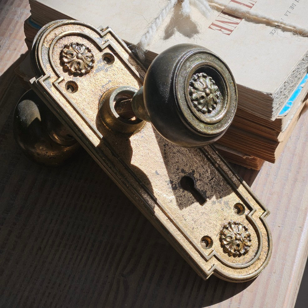 1920's & 30's Door Handles