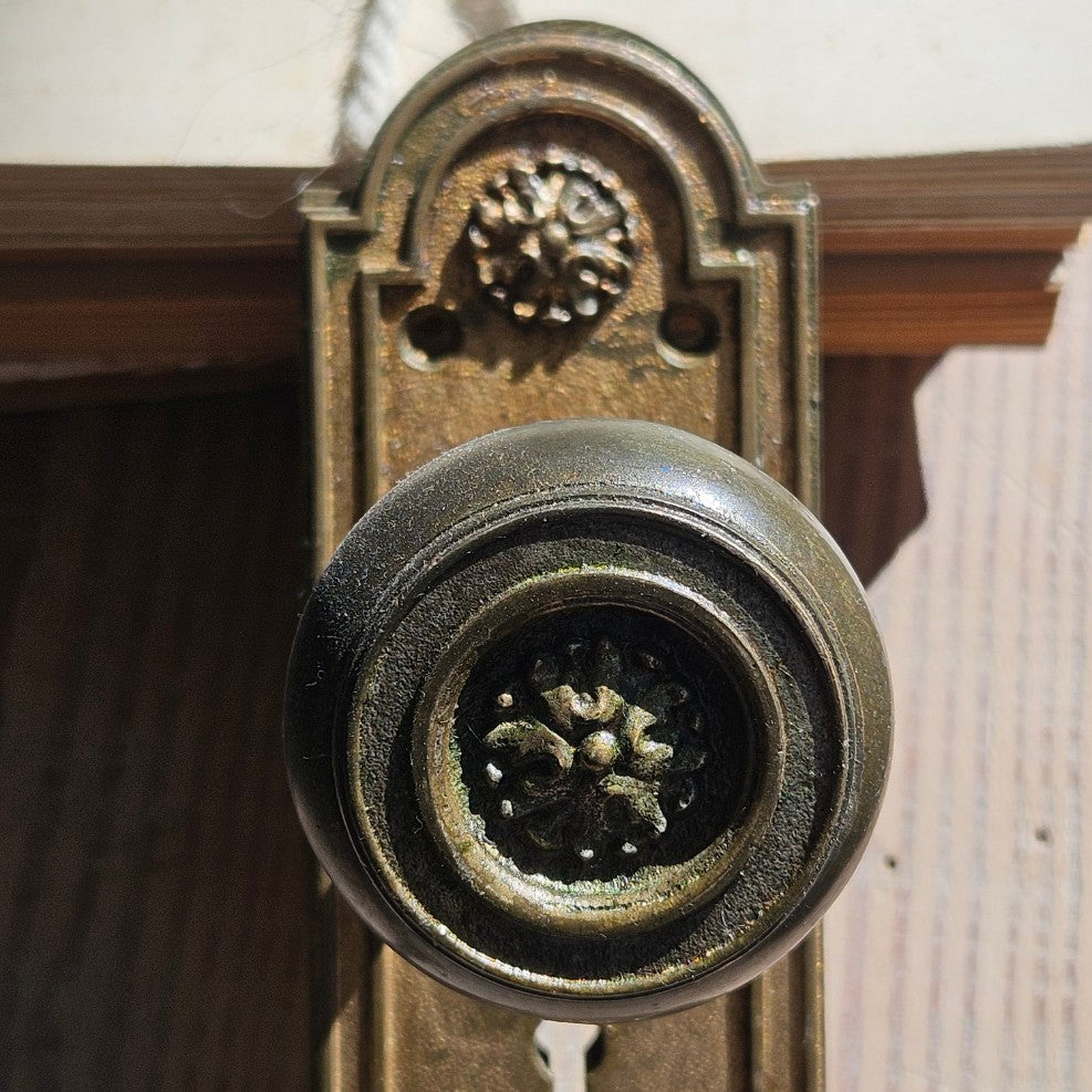 1920's & 30's Door Handles