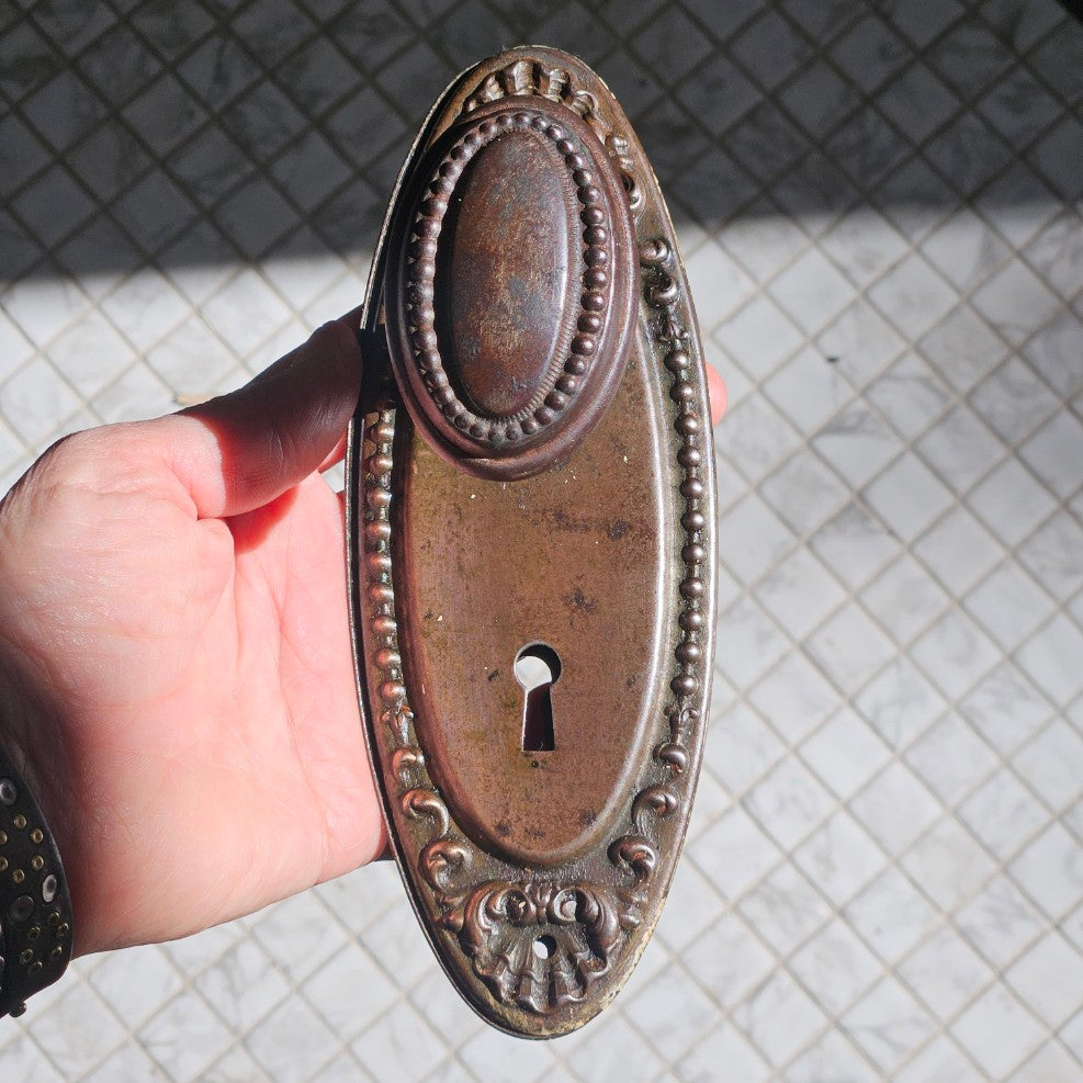 1920's & 30's Door Handles