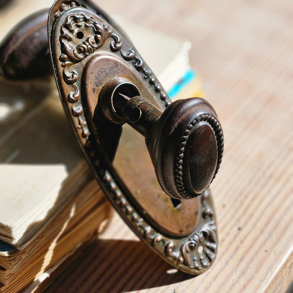 1920's & 30's Door Handles