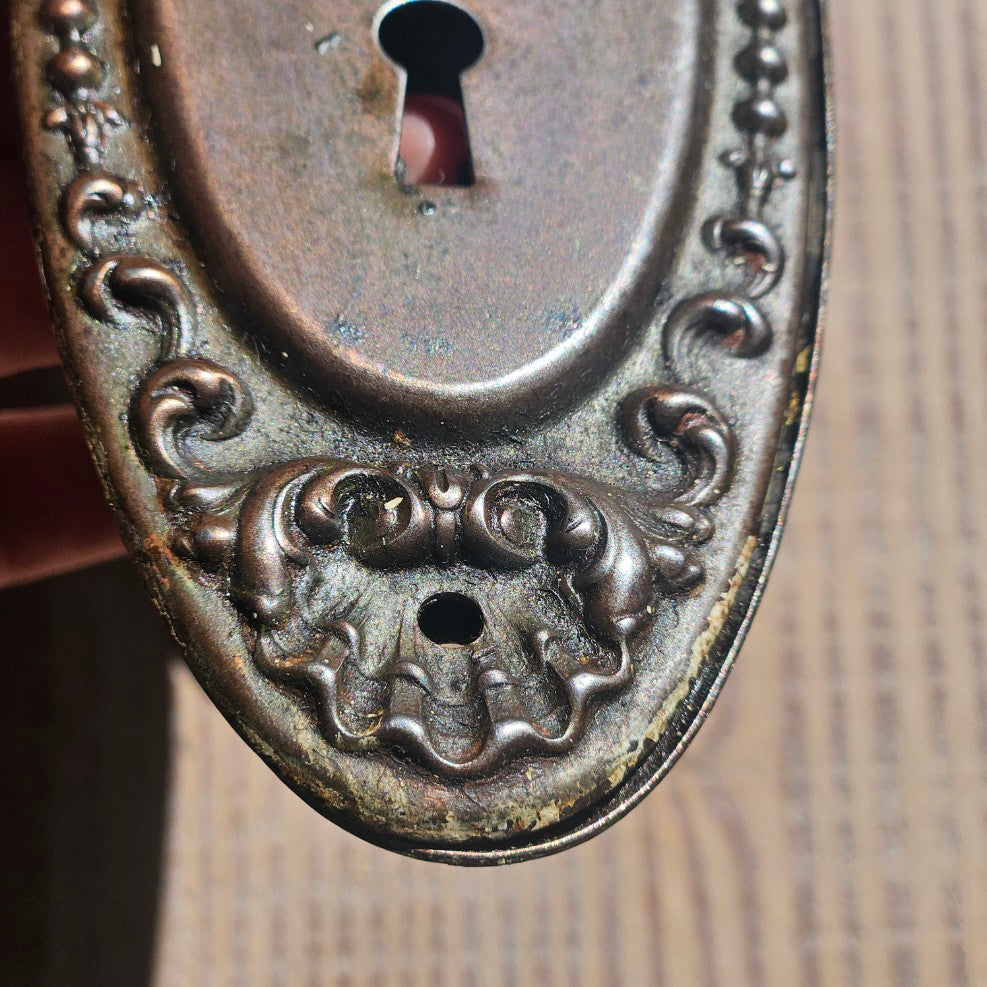 1920's & 30's Door Handles
