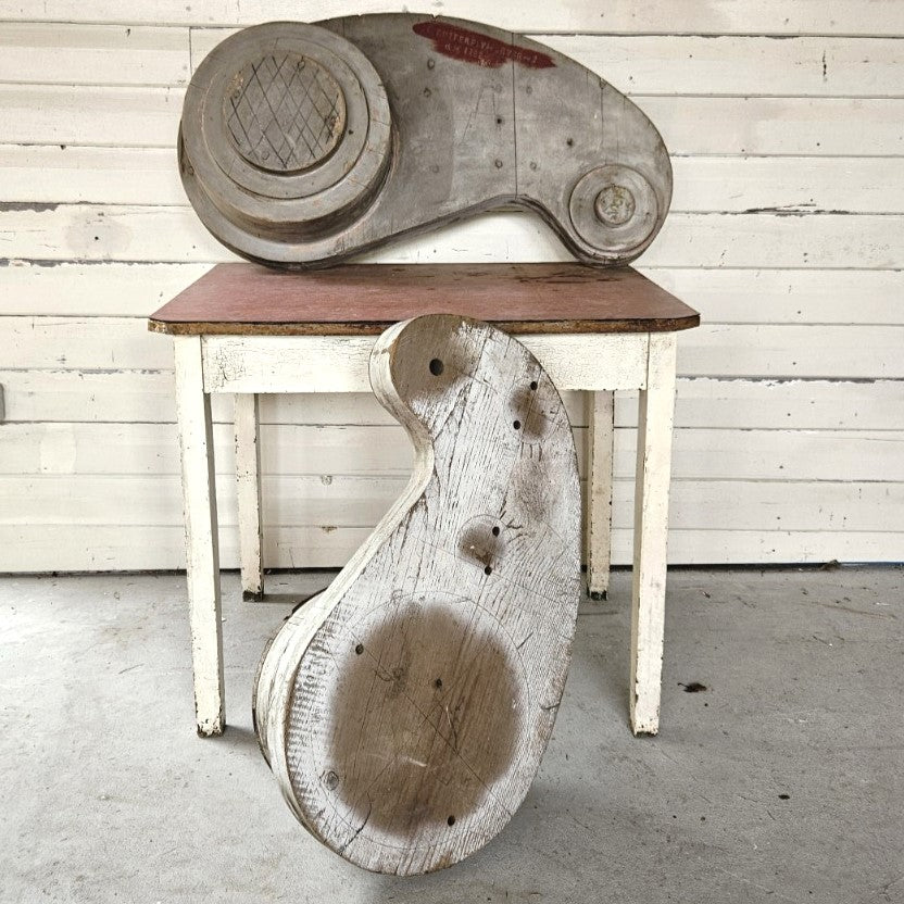 Original Wooden Pattern