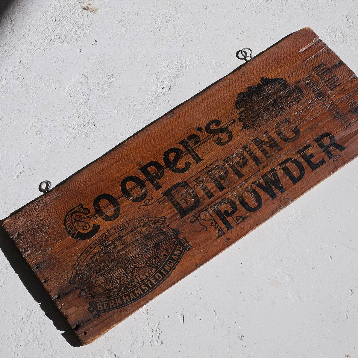 Vintage Signage - Elements i love...