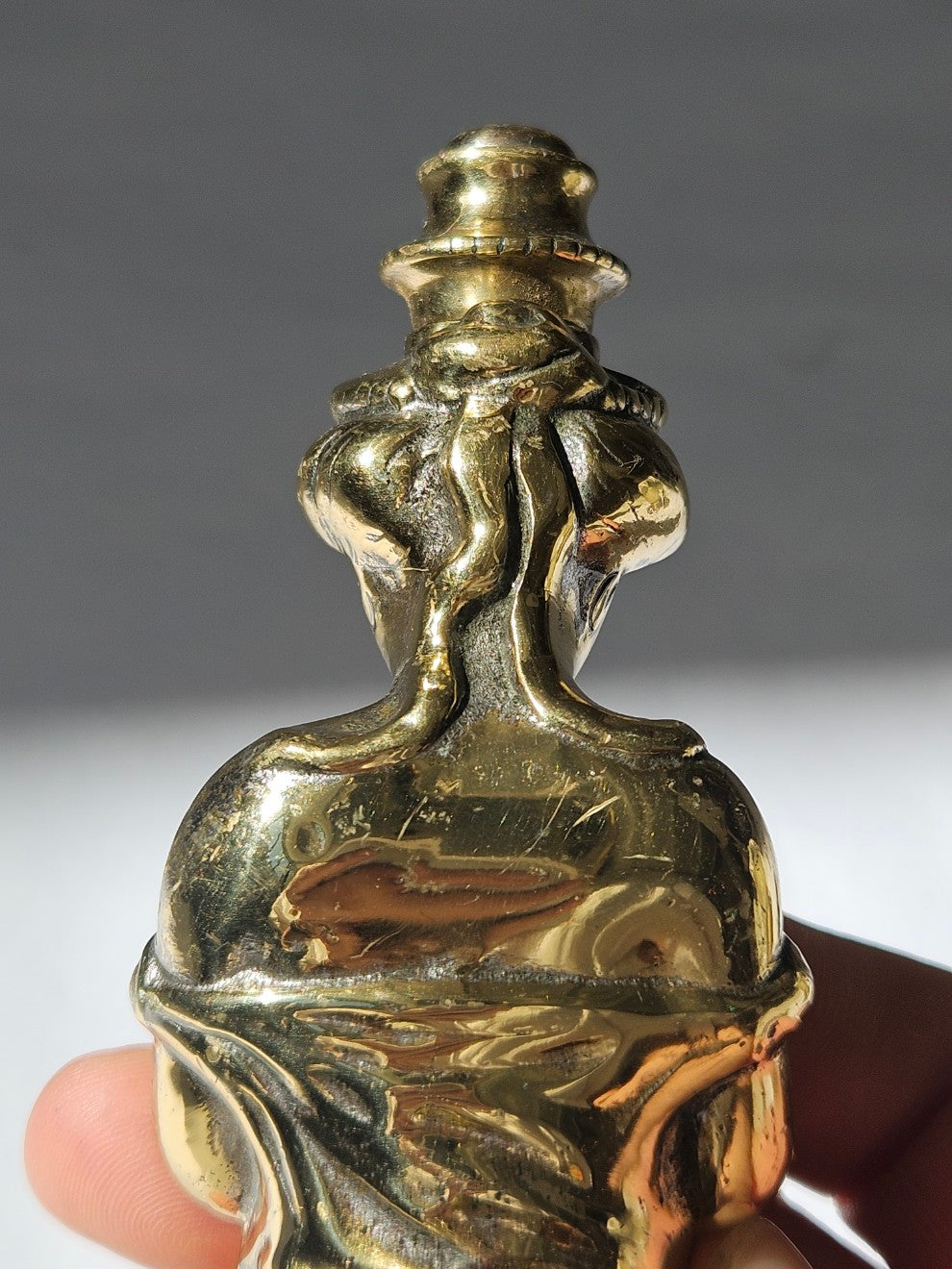 Brass Mermaid