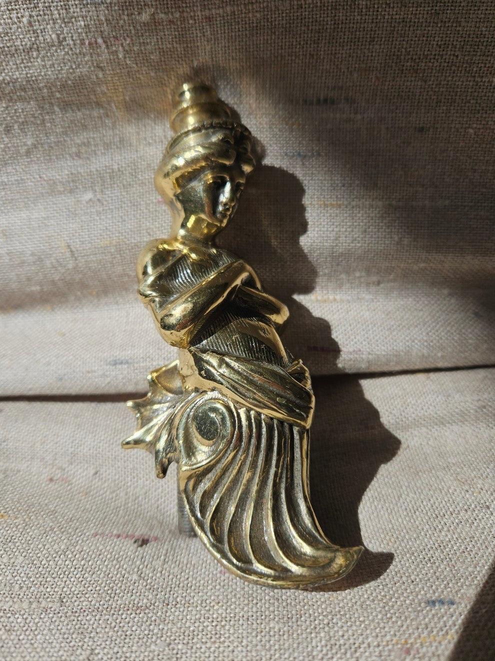 Brass Mermaid