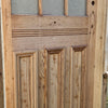 Wooden Front Door Set