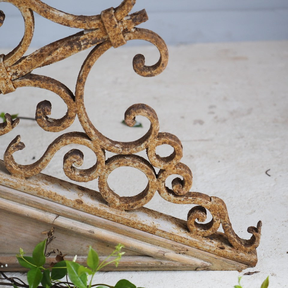 Wrought Iron Brackets