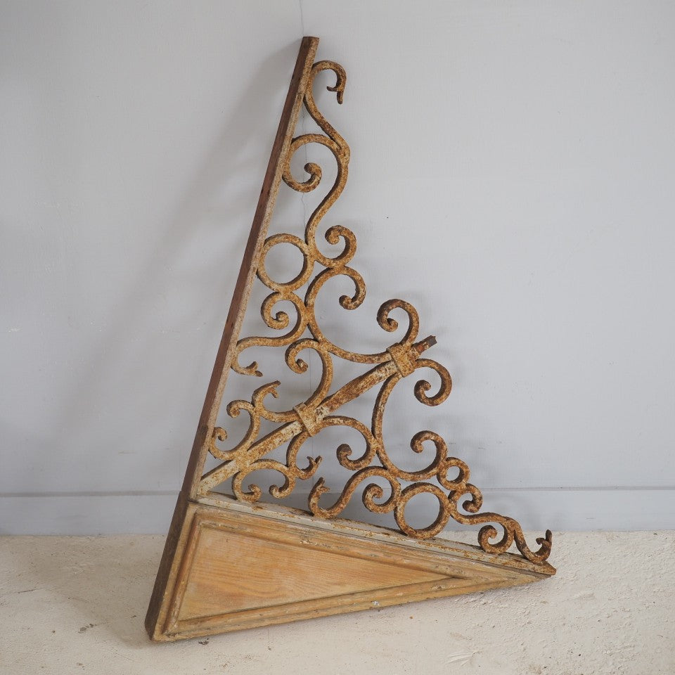 Wrought Iron Brackets