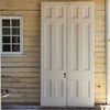 Victorian Dividing Doors