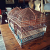 Decorative Cane Bird Cage