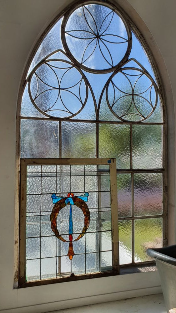 Decorative Leadlight Panels - Elements i love...