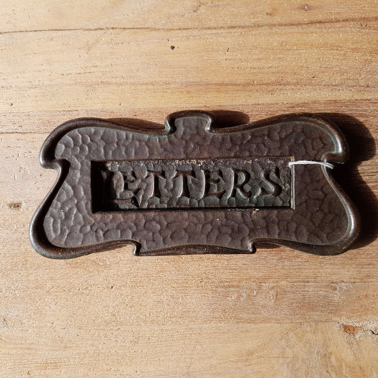 Antique Letters Slot, Antiques, Byron Bay