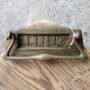 Brass-Nouveau, Antique Letters Slot