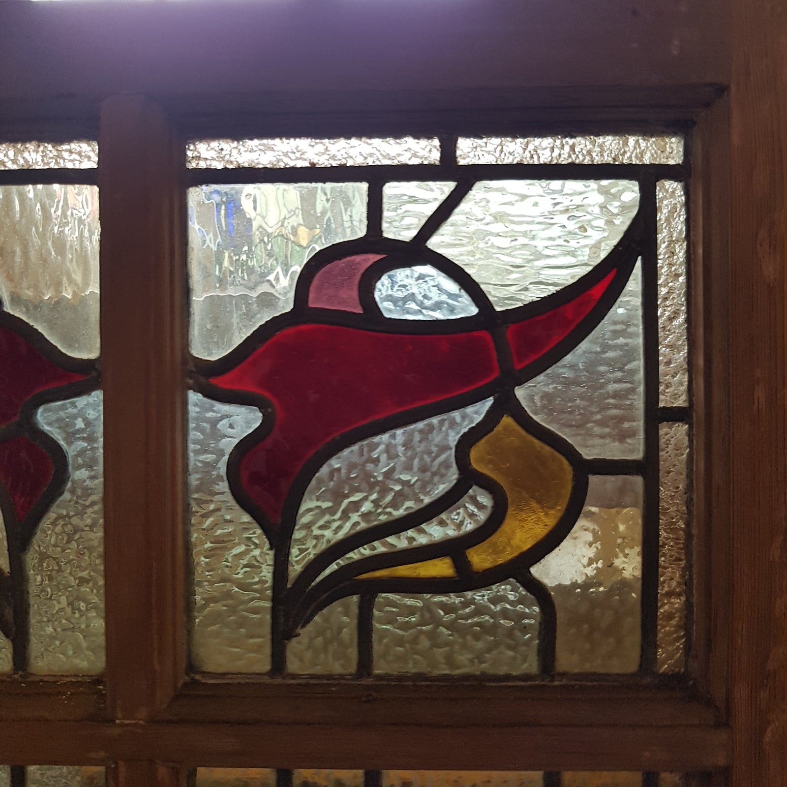 Leadlight Casement Windows