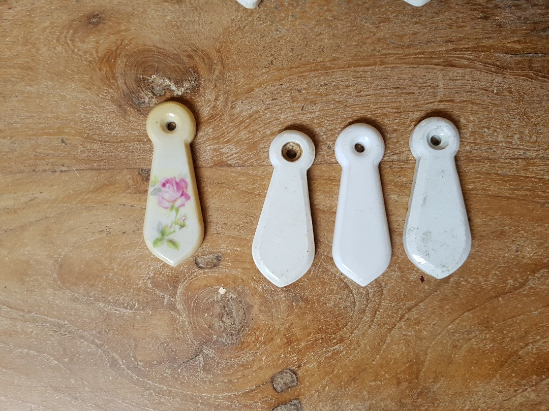 Porcelain Escutcheons